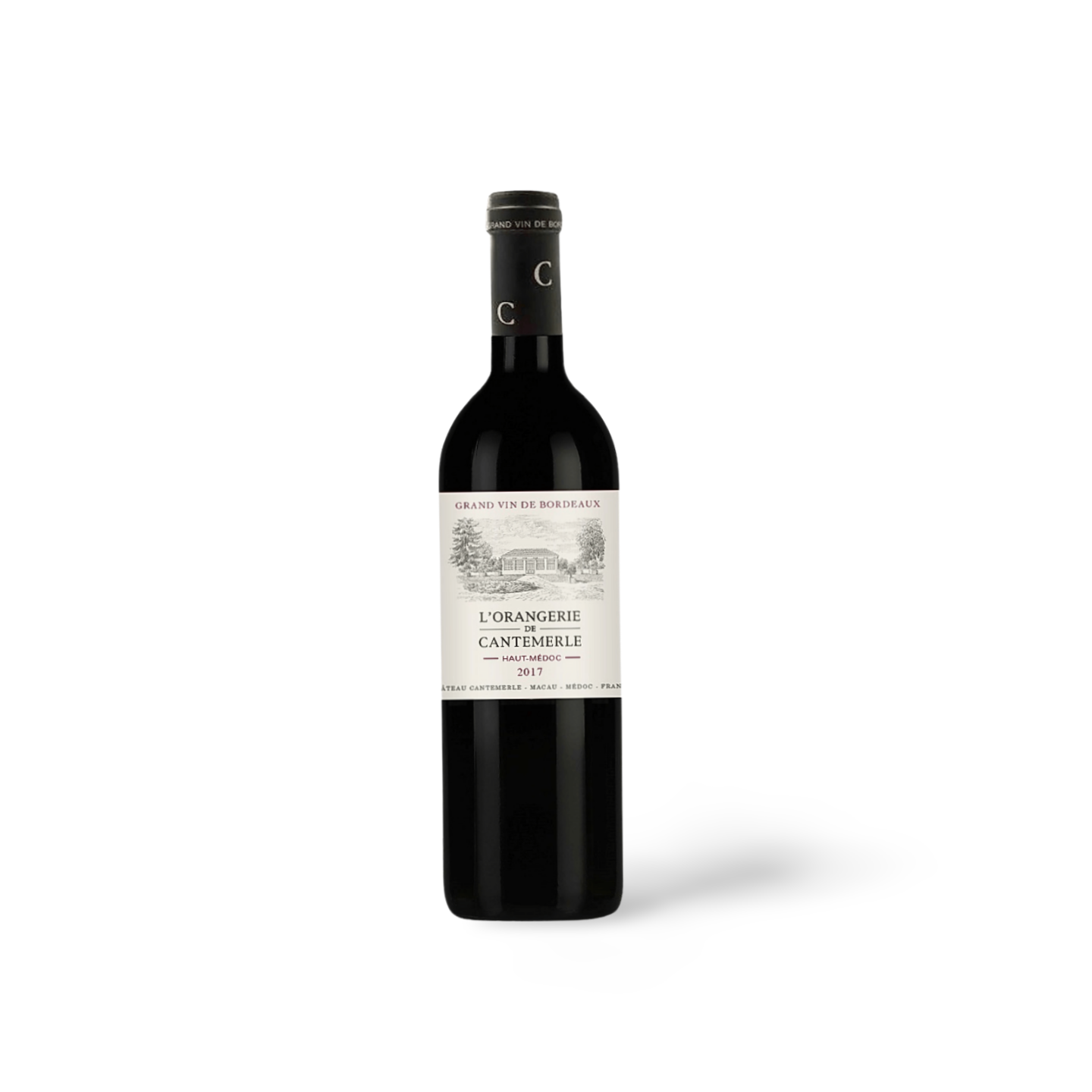 Chateau L'Orangerie De Cantemerle 2017